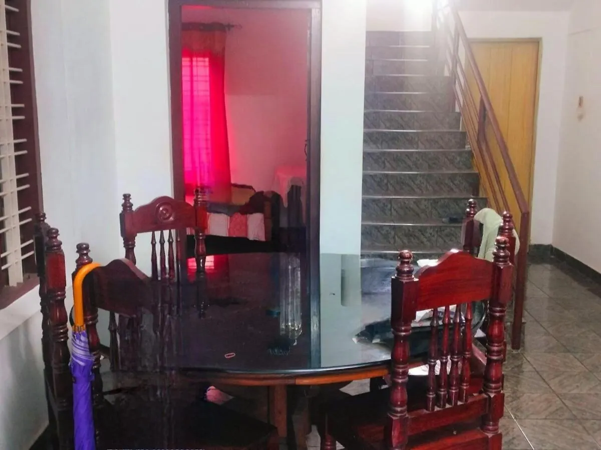 Swathi,Home Stay Near Sivagiri And Varkala Διαμέρισμα