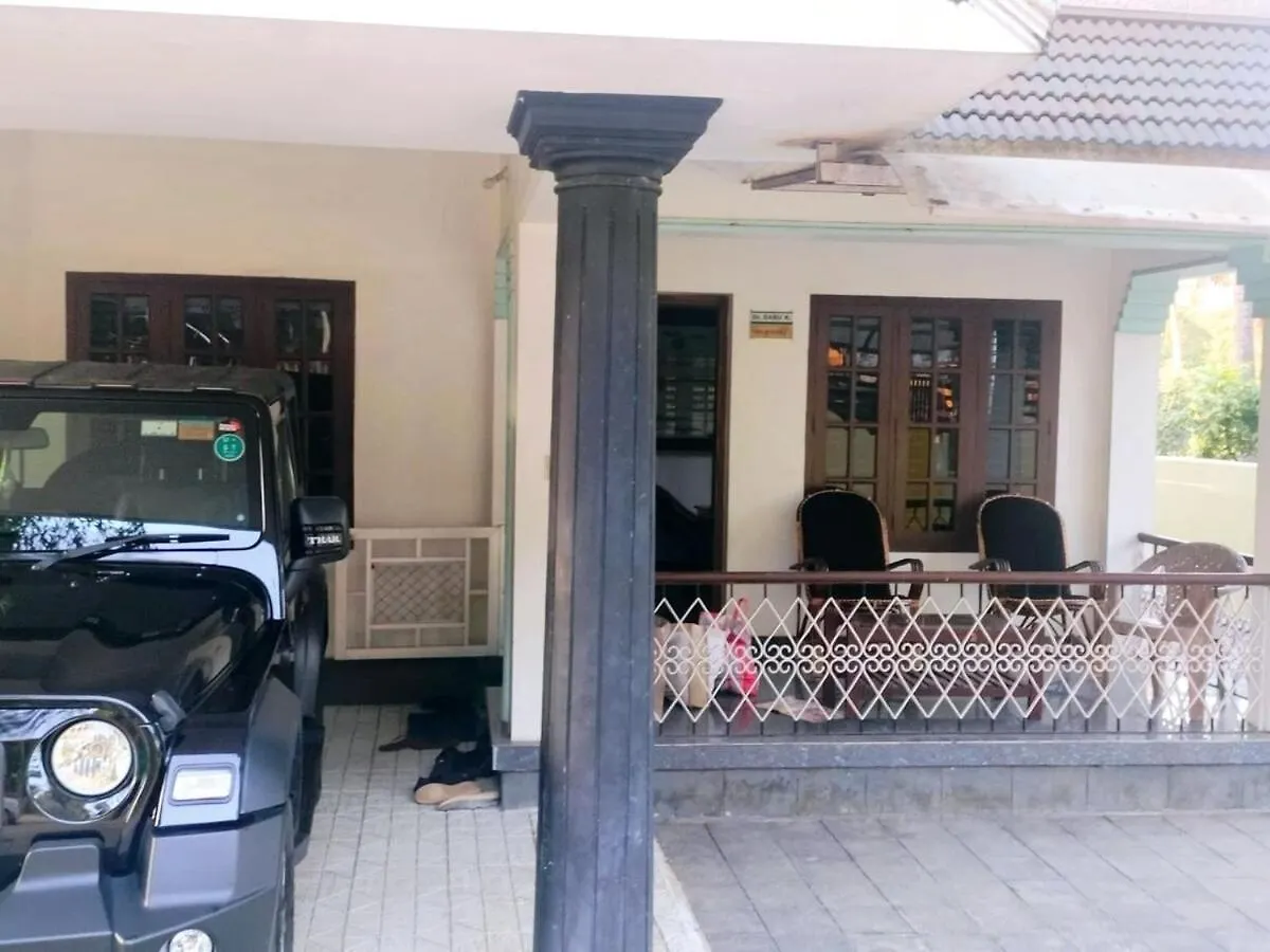 Swathi,Home Stay Near Sivagiri And Varkala Ινδία
